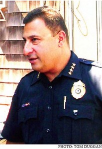 Chief Joe Solomon