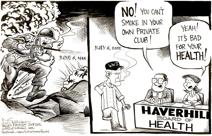 Cartoon-Haverhill Board of Health-July012