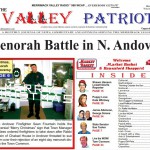 The Valley Patriot December-2009