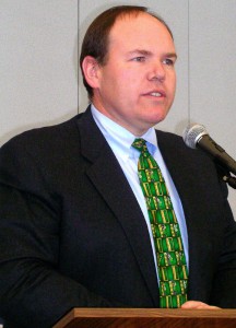 Lenny Degnan, Chief of Staff