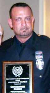 Hero Lawrence Police Officer Chris Bussey