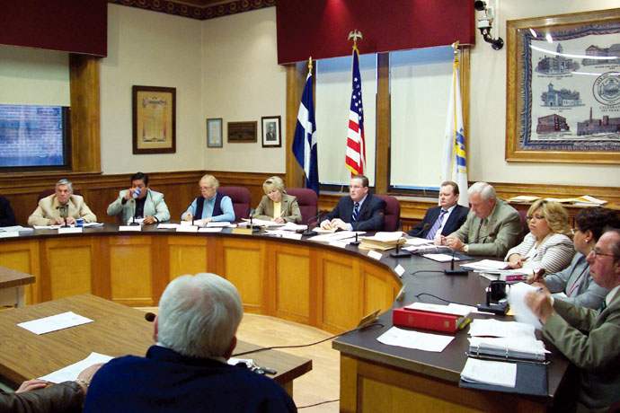 Lawrence City Council 05-16-06 