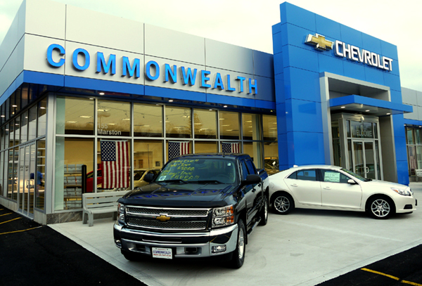 Mass DEP Cites Commonwealth Motors for faulty Emissions Testing