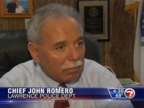 An Open Letter to Lawrence Police Chief John Romero