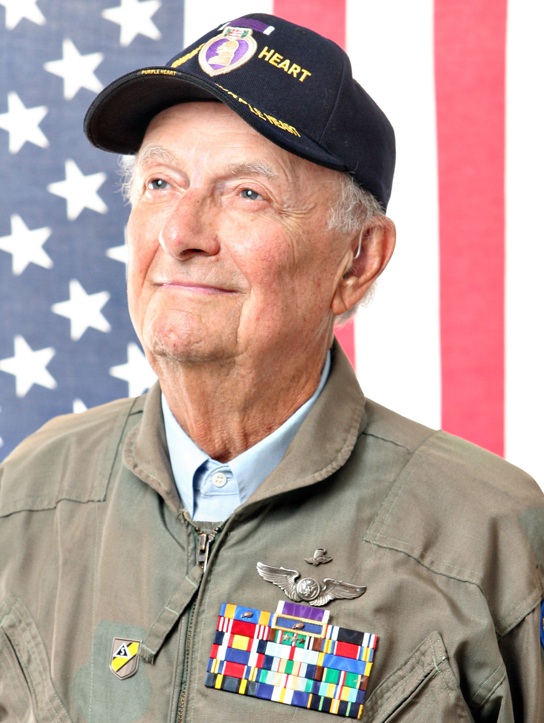 Hero in our Midst: Staff Sgt. John Katsaros, WWII – Part 1