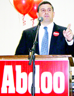 David Abdoo, Candidate for Mayor