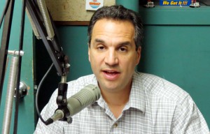 Paul Magliocchetti on WCAP's Paying Attention Radio Program