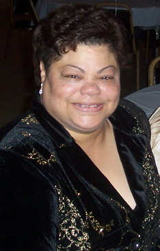 Councilor Nilka Alvarez Rodriguez