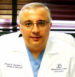 Dr. Rustum Opens New Pain Management Clinic at Sal’s Riverwalk!