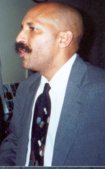 Willie Lantigua in 2003