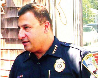 Methuen’s Police Chief Joe Solomon Speaks Out