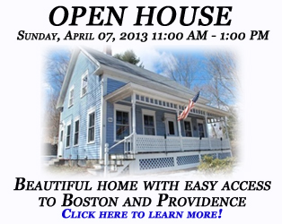 Open House Ad