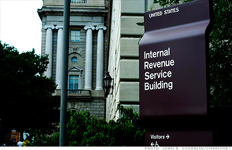 IRS Employee from Lawrence Charged with Filing Hundreds of False Tax Returns