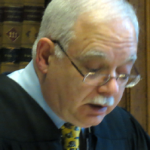 Essex County Superior Court Judge Robert Cornetta