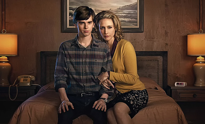 Bates Motel…. Not What You Think! – TV TALK WITH BILL CUSHING