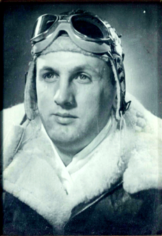 William Poulios USAAF