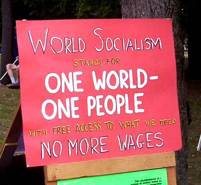 How to Debunk a Socialist with a Few Easy Questions … Or … What I learned at Bread and Roses