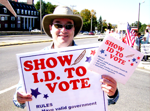 NH’s voter ID Requirement Must be Protected from Baseless Attacks