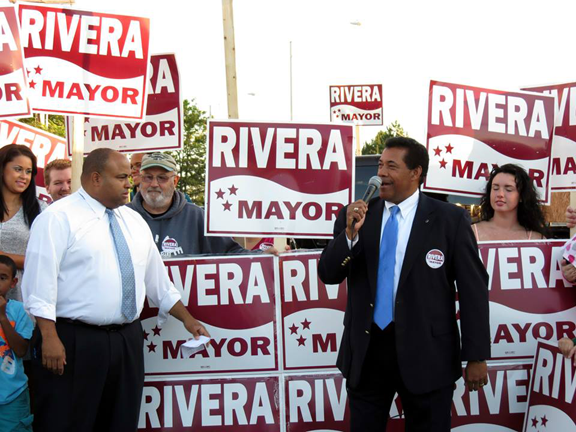 Marcos Devers Endorses Dan Rivera