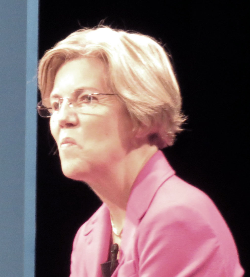 Senator Elizabeth Warren’s Remarks at the Edward Kennedy Institute
