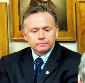 Lawrence Police Chief Fitzpatrick