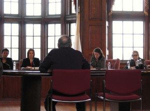 Phil Lahey testifies before State Senate Special Committee on Drug Abuse and Treatment Options