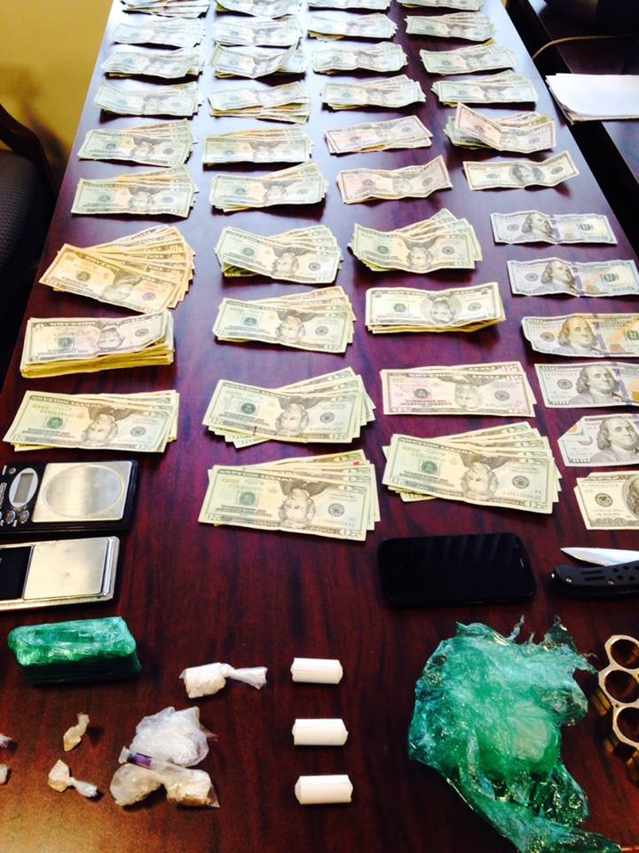 Two Lawrence Men Arraigned for Extensive Heroin Packaging and Distribution Operation, More than $1M in Heroin Seized
