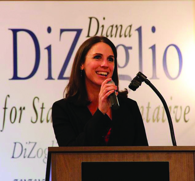 14th Essex District State Rep. Race Candidate Profile: State Rep. Diana DiZoglio
