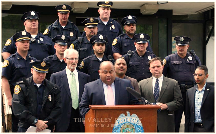 Lawrence Mayor Dan Rivera, Police Chief Announce Crackdown on Noise, Police Sweeps Through Troubled Areas