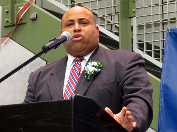  Lawrence Mayor Dan Rivera, Superintendent Riley, Asked to Join Transition Team for Governor-Elect Charlie Baker