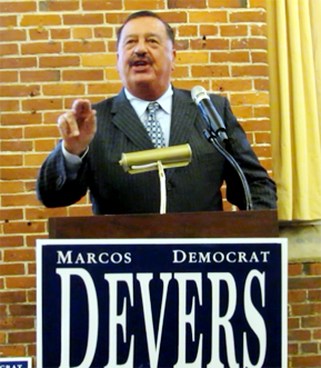 Massachusetts House Majority Leader Rep. Ron Mariano (D) Quincy