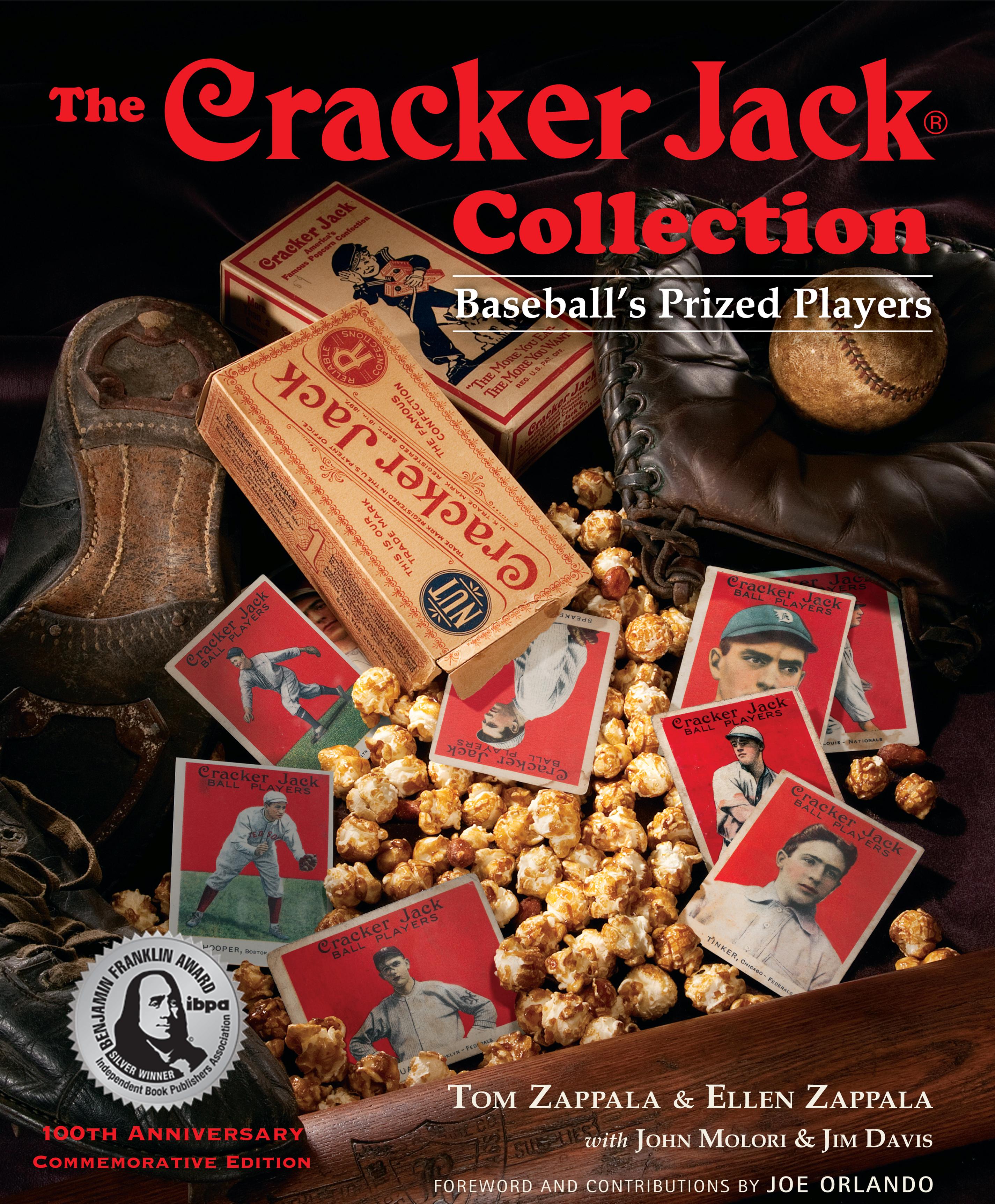 Local Authors Win Prestigious National Book Award with Cracker Jack