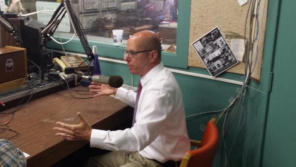 David D’Arcangelo, candidate for Secretary of State in MA on 980WCAP with Tom Duggan