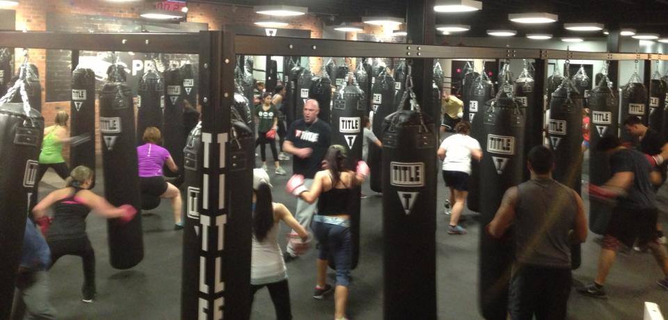 TITLE Boxing Club Celebrates Their 1 Year Anniversary