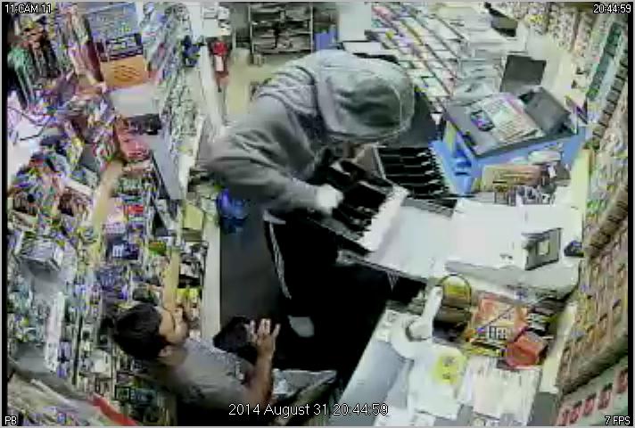 Methuen Police Look for the Variety Store Bandit Ask for Help from Public