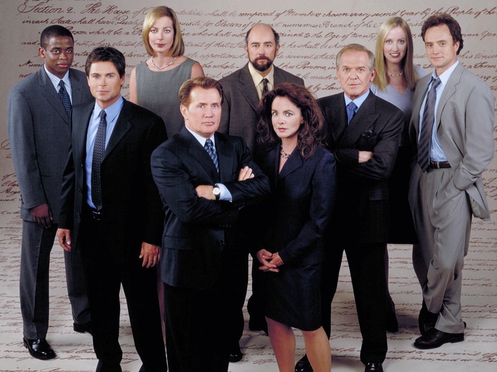 The West Wing: A Look Back at TV’s Best Political Drama ~ TV TALK WITH BILL CUSHING