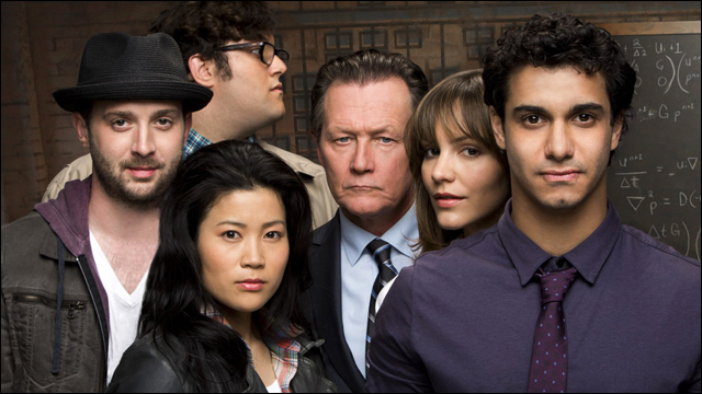 CBS’ Scorpion is Action Packed, and Lots Of Fun ~ TV Talk with Bill Cushing