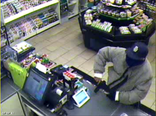 Methuen Robbery Suspect Hits 7-11 in Woburn Police Ask for Public’s Help