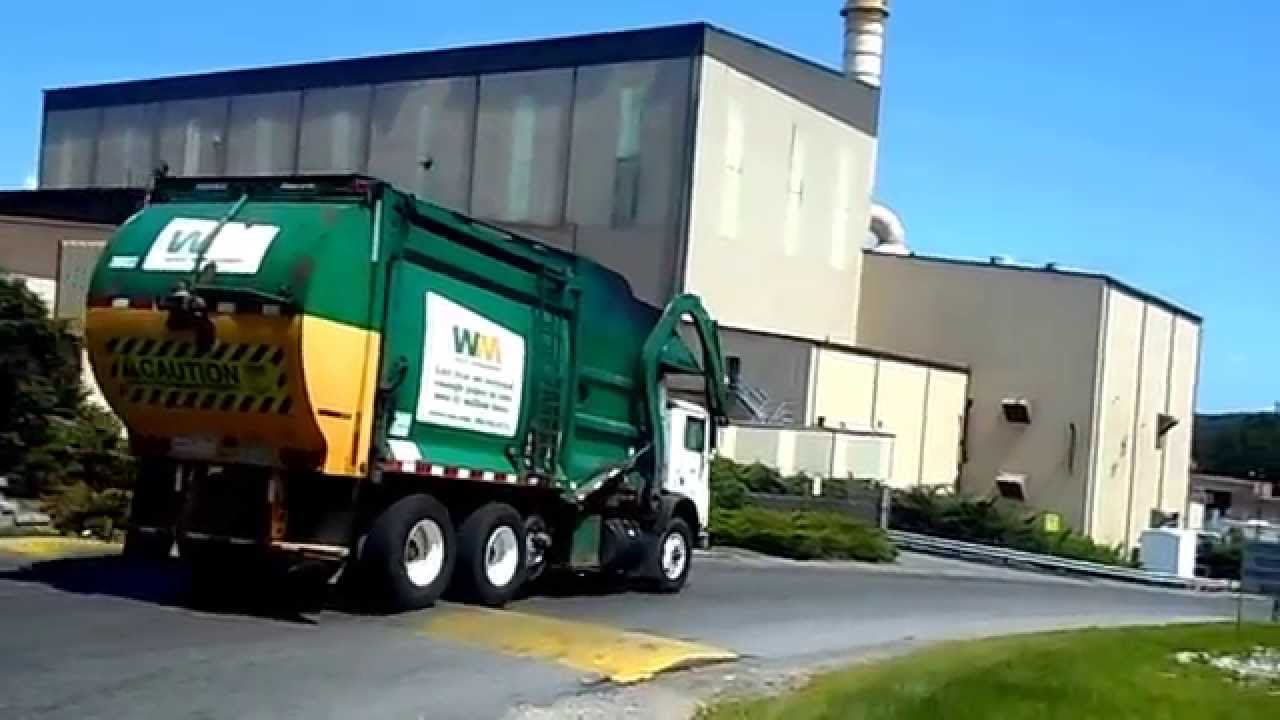 Waste Management sells Wheelabrator Technologies Inc. to Energy Capital Partners