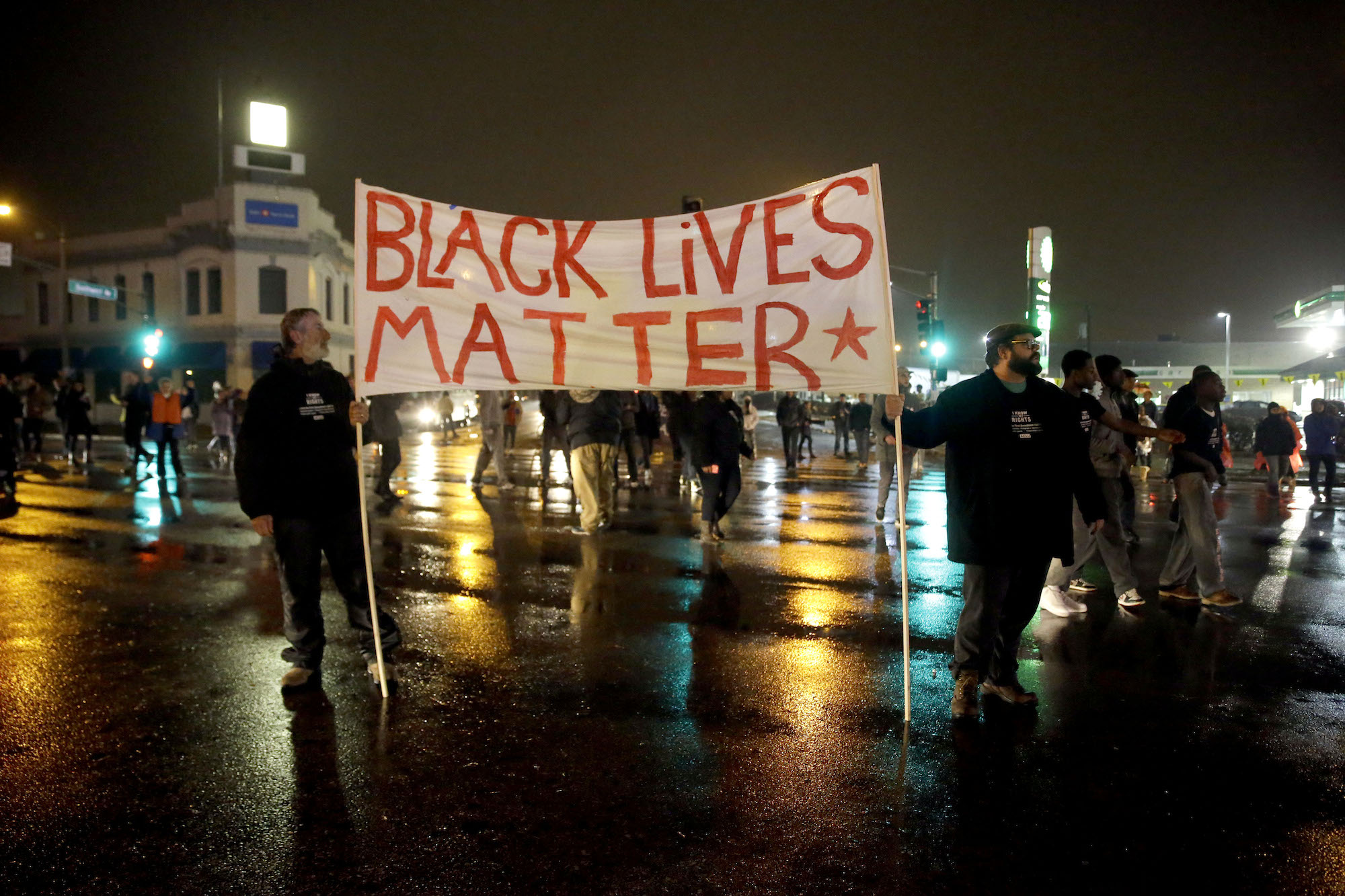 Black Lives Matter ~ BENEATH THE SURFACE WITH PAUL MURANO