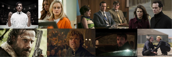 My 10 Best TV  Shows of 2014 ~ TV Talk with Bill Cushing