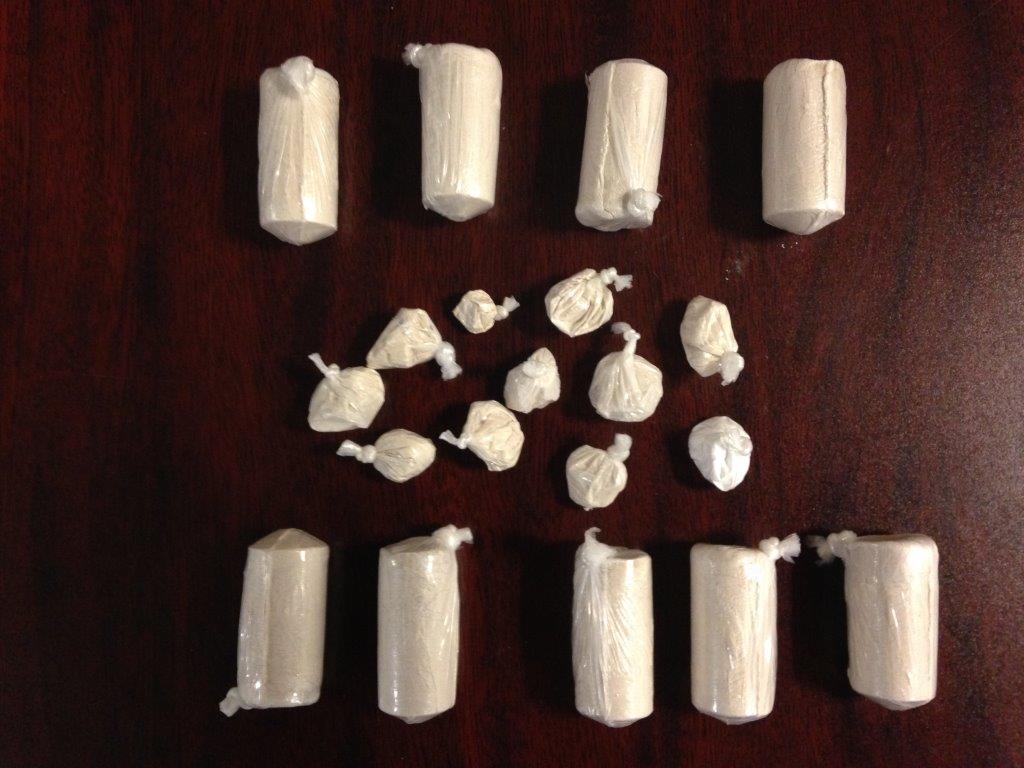 Arrested in Fentanyl Sweep