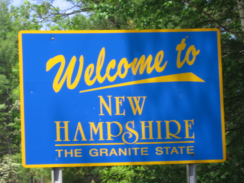 Internet Sales Tax in New Hampshire
