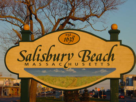 Salisbury Annual Fall Town Meeting