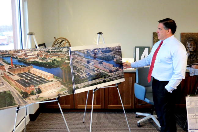 $38M Riverwalk Expansion in Lawrence, Sal Lupoli Buys Monarch on The Merrimack