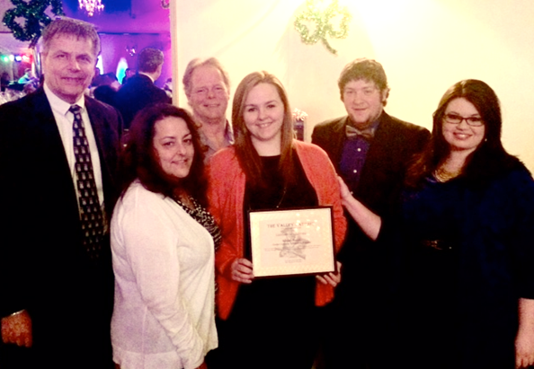 Methuen Senior Awarded 1st Annual Greater Lawrence Tech Scholarship at Valley Patriot BASH