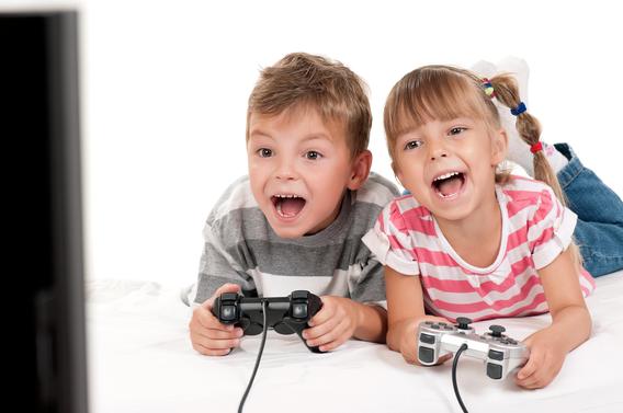 Is Your Child Addicted To Video Games? ~ Babies and Briefcases