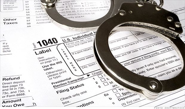 Worcester Man Pleads Guilty to Tax Refund Fraud