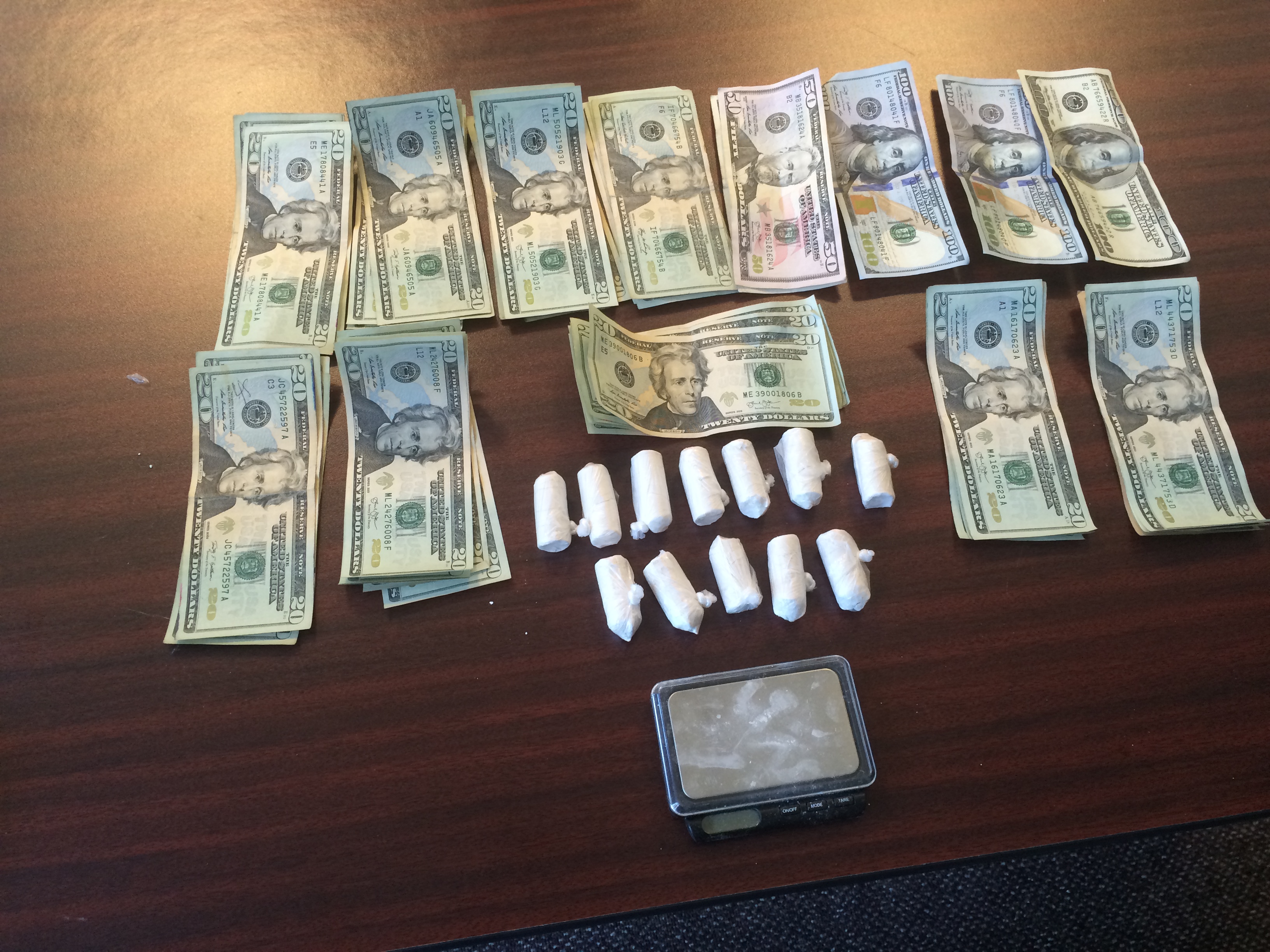 Lawrence Youth Team Laborer Arrested for Trafficking Heroin, Police Seize $10K in Heroin