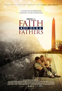 VisionMax-Cinema 95 in Salisbury to show Christian Film: “Faith of our Fathers”